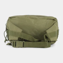EASTPAK Accessori Sport^Ek0A5B82 Bumbag Double Dark Grass - Accessori Sport Verde
