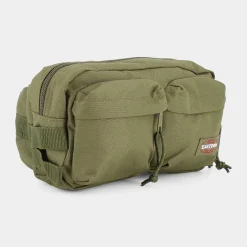 EASTPAK Accessori Sport^Ek0A5B82 Bumbag Double Dark Grass - Accessori Sport Verde
