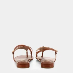 LAUREN RALPH LAUREN Sandali^2 Ellington Cuoio - Sandali Marrone