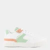 ELLESSE Sportive^El31W85471 Tania White Mint - Sportive Bianco