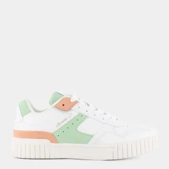 ELLESSE Sportive^El31W85471 Tania White Mint - Sportive Bianco