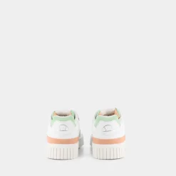 ELLESSE Sportive^El31W85471 Tania White Mint - Sportive Bianco