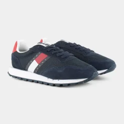 TOMMY HILFIGER Sneakers^Em0Em00960C87 - Twilight Navy - Sneakers Blu