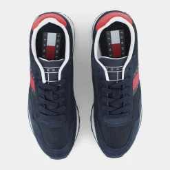 TOMMY HILFIGER Sneakers^Em0Em00960C87 - Twilight Navy - Sneakers Blu