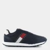 TOMMY JEANS Sneakers^Em0Em01081C87 Retro Runner Twilight Navy - Sneakers Blu