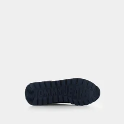 TOMMY JEANS Sneakers^Em0Em01081C87 Retro Runner Twilight Navy - Sneakers Blu