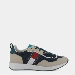 TOMMY JEANS Sneakers^Em0Em01009C87 Track Cleat Sneakers Blu