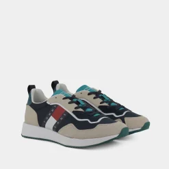 TOMMY JEANS Sneakers^Em0Em01009C87 Track Cleat Sneakers Blu