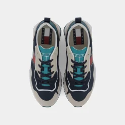 TOMMY JEANS Sneakers^Em0Em01009C87 Track Cleat Sneakers Blu