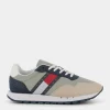 TOMMY JEANS Sneakers^Em0Em01014Pmi Runner Core Sneakers Grigio