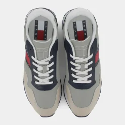 TOMMY JEANS Sneakers^Em0Em01014Pmi Runner Core Sneakers Grigio