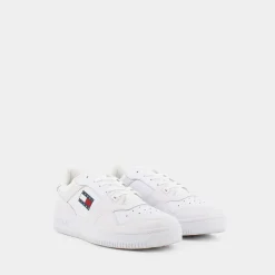 TOMMY JEANS Sneakers^Em0Em00955Ybr - White - Sneakers Bianco