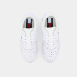TOMMY JEANS Sneakers^Em0Em00955Ybr - White - Sneakers Bianco