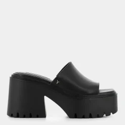 WINDSOR SMITH Sandali^Emotional Sandali Nero