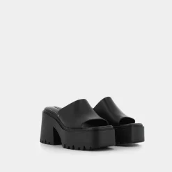 WINDSOR SMITH Sandali^Emotional Sandali Nero