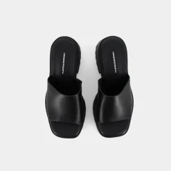 WINDSOR SMITH Sandali^Emotional Sandali Nero