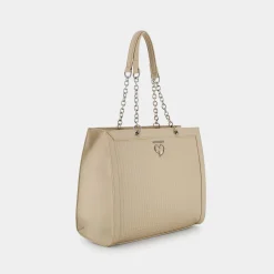 SHEEN Borse^En-E23-01 - Naturale - Borse Beige