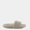 TOMMY JEANS Ciabatte^En0En02016Ace Warm Slipper Ciabatte Beige