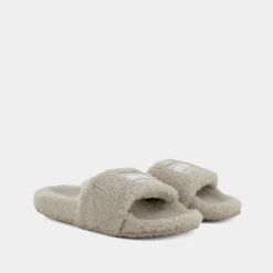 TOMMY JEANS Ciabatte^En0En02016Ace Warm Slipper Ciabatte Beige