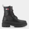 TOMMY JEANS Scarponcini^En0En01899Bds Kris 3A2 Scarponcini Nero