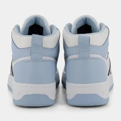 TOMMY JEANS Sneakers^En0En01851C1Q Meg 2C3 Bianco Sneakers Azzurro