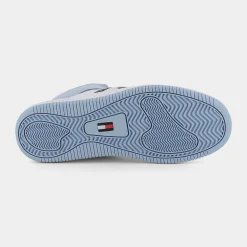 TOMMY JEANS Sneakers^En0En01851C1Q Meg 2C3 Bianco Sneakers Azzurro