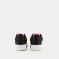 TOMMY JEANS Sneakers^En0En020520F4 Meg Low Nero-Giallo - Sneakers Bianco