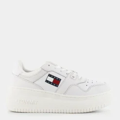 TOMMY JEANS Sneakers^En0En020250K4 Meg Flatform Sneakers Bianco