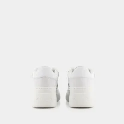 TOMMY JEANS Sneakers^En0En020250K4 Meg Flatform Sneakers Bianco