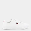 TOMMY HILFIGER Sneakers^En0En01363Ybr - White - Sneakers Bianco