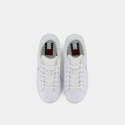 TOMMY JEANS Sneakers^En0En02043Ybr Flatform Ess Sneakers Bianco