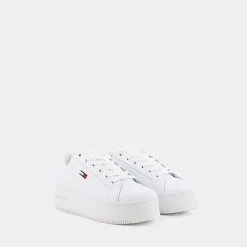 TOMMY JEANS Sneakers^En0En02043Ybr New Roxy Sneakers Bianco