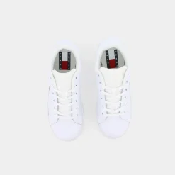 TOMMY JEANS Sneakers^En0En02043Ybr New Roxy Sneakers Bianco