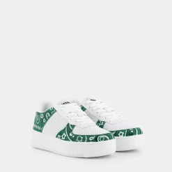 YOUSM Sportive^Es-E23S-03 Verde Bianco - Sportive Multicolor