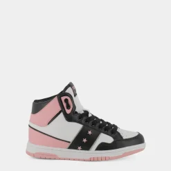 YOUSM Sportive^Es-I22S-07 Nero Rosa - Sportive Bianco