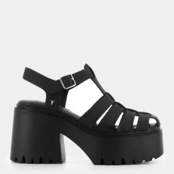 WINDSOR SMITH Sandali^Eternity Sandali Nero