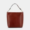 OSCAR&THAIS Borse^Et-I22-02 Cognac - Borse Marrone