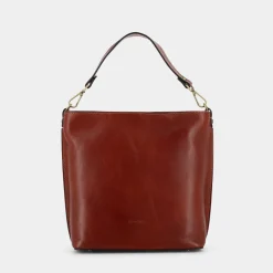 OSCAR&THAIS Borse^Et-I22-02 Cognac - Borse Marrone