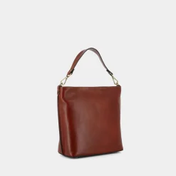 OSCAR&THAIS Borse^Et-I22-02 Cognac - Borse Marrone