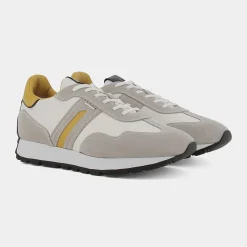 NERO GIARDINI Sneakers^E202375U Chiaro/Panna/Giallo - Sneakers Grigio