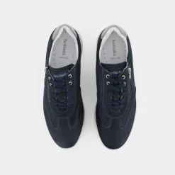 NERO GIARDINI Sneakers^E302811U Navy - Sneakers Blu
