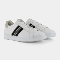 NERO GIARDINI Sneakers^E102010U Nero - Sneakers Bianco
