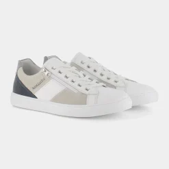 NERO GIARDINI Sneakers^E001542U Nero Beige - Sneakers Bianco