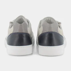 NERO GIARDINI Sneakers^E001542U Nero Beige - Sneakers Bianco