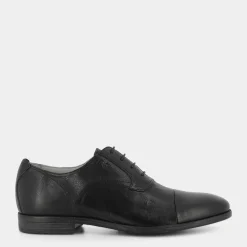 NERO GIARDINI Stringate^E202321U Stringate Nero