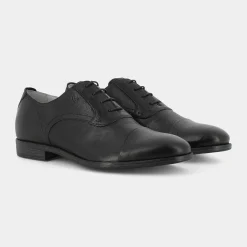 NERO GIARDINI Stringate^E202321U Stringate Nero
