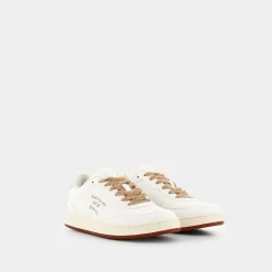 ACBC Sneakers^Evergreen - White/Coffee - Sneakers Bianco