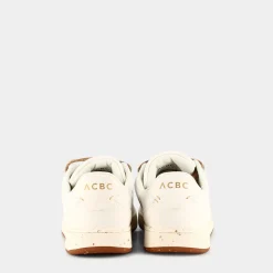ACBC Sneakers^Evergreen - White/White - Sneakers Bianco