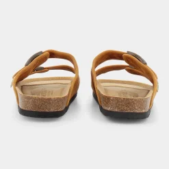 NATURAL WORLD Sandali^7001Ew Bio Ocra - Sandali Giallo