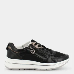 SHEEN Sneakers^Fa-E21D-01 Sneakers Nero